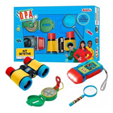 Kit Detetives Do Predio