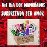 Kit Dia Dos Namorados Sex Shop Presente Surpresa