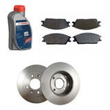 Kit Dianteiro Disco Pastilha