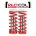 Kit Dianteiro Rosca E Molas Slim Corsa Wind (todos) 