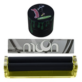 Kit Dichavador Metal 4 Partes Bolador 110 Mm Seda