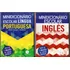 Kit Dicionário De Português E Inglês Escolar Mais De 20 Mil Verbetes Cada
