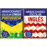 Kit Dicionario De Portugues