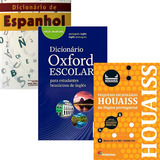 Kit Dicionarios Oxford