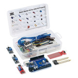 Kit Didatico Básico Para Arduino Uno R3 C Tutoriais