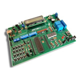 Kit Didático Para Microcontroladores Pic  18f4550 