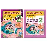 Kit Didaticos Matematica Enio 2 Ano Livro Ca