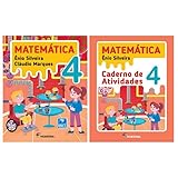 Kit Didaticos Matematica Enio 4 Ano Livro Ca