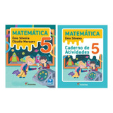Kit Didaticos Matematica Enio 5 Ano livro Ca De Enio Silveira Editora Geral Capa Mole Em Português