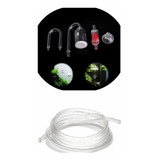 Kit Difusor Co2 2 Metros Mangueira Grátis Leia Descrição