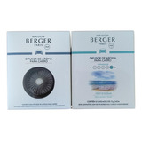 Kit Difusor Para Carro Grafite Refil Vent D océan