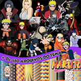 Kit Digital Naruto 01 Png