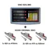 Kit Digital Sds 3ms   3 Réguas Ótica Sino Ka300 P  Fresadora