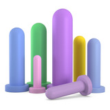 Kit Dilatador Ginecologico Vaginal