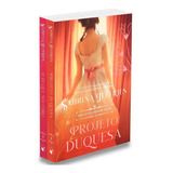 Kit Dinastia Dos Duques - 2 Volumes: Não Aplica, De : Sabrina Jeffries. Série Não Aplica, Vol. Não Aplica. Editora Arqueiro, Capa Mole, Edição Não Aplica Em Português, 2021