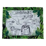Kit Dinossauro Para Pintar