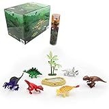 Kit Dinossauros Miniaturas 8