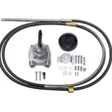 Kit Direção 14 Pés Uflex Big t T73 Cabo Caixa Bezel Até 235h