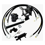 Kit Direção Hidráulica Massey Ferguson 275 Sem Bomba