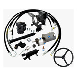 Kit Direcao Hidraulica Massey