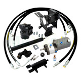 Kit Direcao Hidraulica Massey