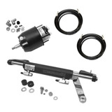 Kit Direção Hidráulica Motor Popa Original Mercury 150 300hp