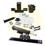 Kit Direção Hidráulica Trator Valmet Sem Bomba E Mangueiras