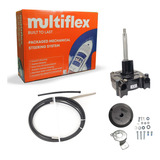 Kit Direção Multiflex 16 Pés Motores Até 70hp Modelo Safe t