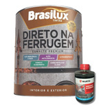 Kit Direto Na Ferrugem 900ml C Removedor 250ml