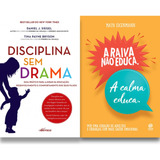 Kit Disciplina Sem Drama