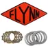 Kit Disco De Embreagem   Separador Cbx 750 Flynn