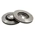 Kit Disco De Freio Bd4291 Diant. Mercedes Clk55 - Cód.8437