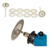 Kit Disco Diamantado Com