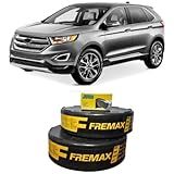 KIT DISCO E PASTILHA FREIO DIANTEIRO EDGE 3 5 24V 2009 A 2016