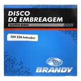 Kit Disco Embreagem Motor