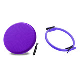 Kit Disco Equilibrio Anel