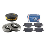 Kit Disco Fremax Pastilha