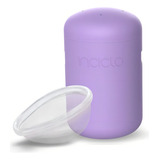 Kit Disco Menstrual Lovin Inciclo Copo Esterelizador Cor Lovin Cápsula Lavanda