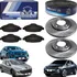 Kit Disco Pastilha Citroen C4 Peugeot 308 408 2011 A 2018
