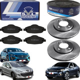 Kit Disco Pastilha Citroen
