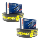 Kit Disco Pastilha Dianteira Traseira Peugeot 307 2 0 2011