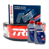 Kit Disco Pastilha Fluido Freio Gol G5 1 0 1 6 2010 2011 12