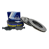 Kit Disco Pastilha Freio Diant Palio 1 0 1 4 1 5 2001 2002
