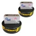 Kit Disco Pastilha Freio Diant Tras Citroen C4 Picasso Thp