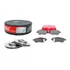 Kit Disco Pastilha Freio Dianteiro Corolla 2012 2013 2014trw