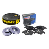 Kit Disco Pastilha Freio Dianteiro Freelander 2 3 2 07 13