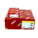 Kit Disco Pastilha Freio Dianteiro Peugeot 207 1 6 16v Sistema Trw