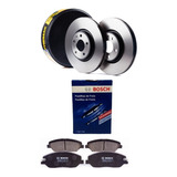 Kit Disco Pastilha Freio