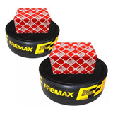 Kit Disco Pastilha Freio Dianteiro Volvo Xc90 18 D5