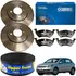 Kit Disco + Pastilha Gol G5 1.0 1.6 Aro 2008 2009 2010....